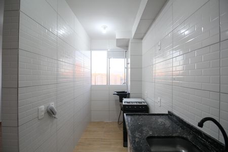 Apartamento para alugar com 47m², 2 quartos e sem vagaCozinha