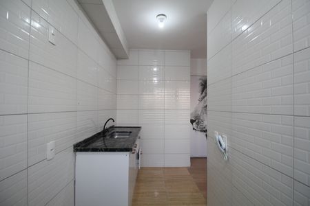 Apartamento para alugar com 47m², 2 quartos e sem vagaCozinha