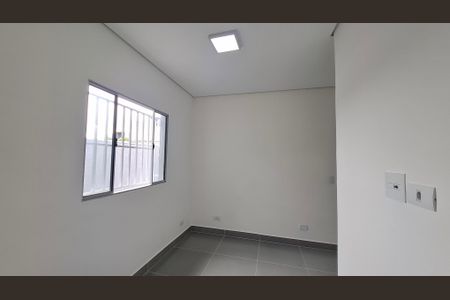 Sala de casa para alugar com 2 quartos, 55m² em Jardim do Estádio, Santo André