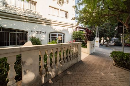 Apartamento para alugar com 87m², 3 quartos e 1 vagaFrente