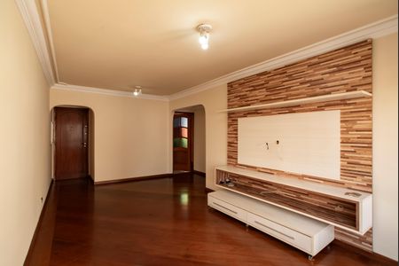Sala de apartamento para alugar com 3 quartos, 87m² em Vila Clementino, São Paulo