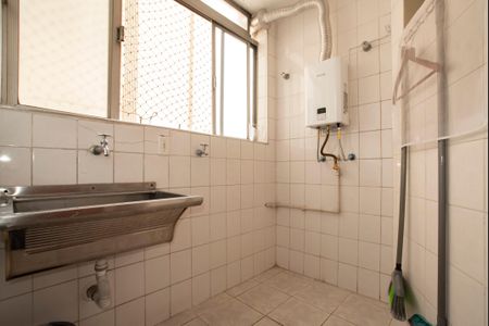 Apartamento para alugar com 87m², 3 quartos e 1 vagaÁrea de Serviço