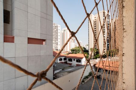 Apartamento para alugar com 87m², 3 quartos e 1 vagaVista do Quarto 3