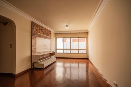 Sala de apartamento para alugar com 3 quartos, 87m² em Vila Clementino, São Paulo