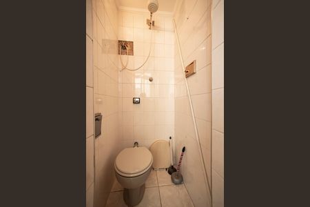 Apartamento para alugar com 87m², 3 quartos e 1 vagaBanheiro de Serviço