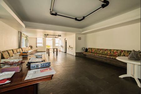 Apartamento para alugar com 87m², 3 quartos e 1 vagaÁrea comum - Salão de festas