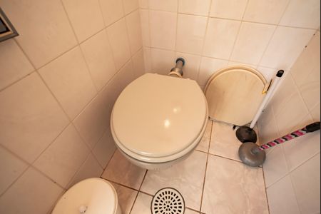 Apartamento para alugar com 87m², 3 quartos e 1 vagaBanheiro de Serviço