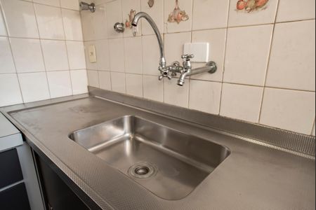Apartamento para alugar com 87m², 3 quartos e 1 vagaCozinha