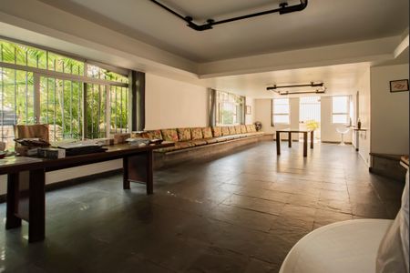 Apartamento para alugar com 87m², 3 quartos e 1 vagaÁrea comum - Salão de festas