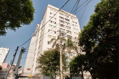 Apartamento para alugar com 87m², 3 quartos e 1 vagaFachada