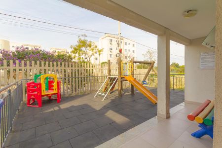 Apartamento à venda com 40m², 2 quartos e 1 vagaÁrea comum - Playground