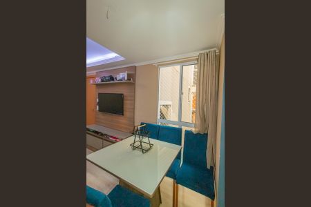 Apartamento à venda com 40m², 2 quartos e 1 vagaSala