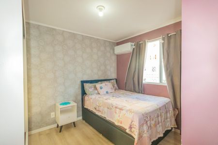 Apartamento à venda com 40m², 2 quartos e 1 vagaQuarto 2