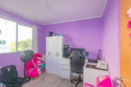 Quarto 1 de apartamento à venda com 2 quartos, 40m² em Estância Velha, Canoas