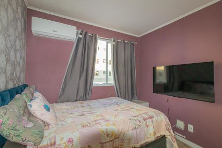 Apartamento à venda com 40m², 2 quartos e 1 vagaQuarto 2