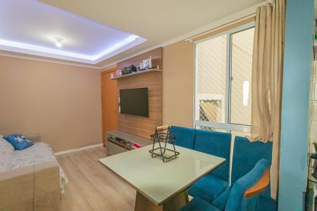 Sala de apartamento à venda com 2 quartos, 40m² em Estância Velha, Canoas