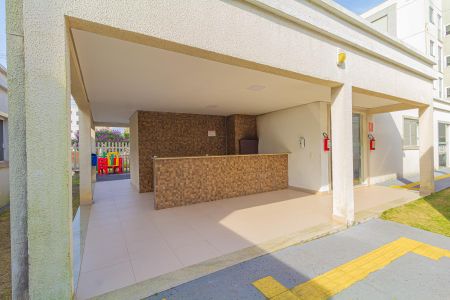 Apartamento à venda com 40m², 2 quartos e 1 vagaÁrea comum - Churrasqueira