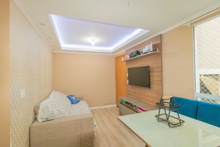 Sala de apartamento à venda com 2 quartos, 40m² em Estância Velha, Canoas