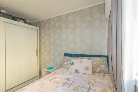 Apartamento à venda com 40m², 2 quartos e 1 vagaQuarto 2