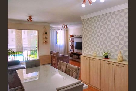 Foto 04 de apartamento à venda com 2 quartos, 64m² em Jardim Caboré, São Paulo