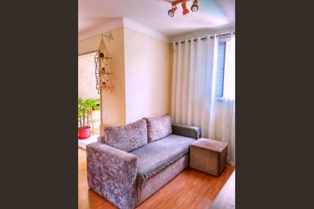 Foto 02 de apartamento à venda com 2 quartos, 64m² em Jardim Caboré, São Paulo