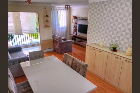 Foto 06 de apartamento à venda com 2 quartos, 64m² em Jardim Caboré, São Paulo