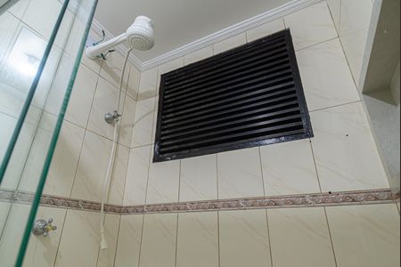 Apartamento para alugar com 26m², 1 quarto e sem vaga Apartamento para alugar com 26m², 1 quarto e sem vagaBanheiro