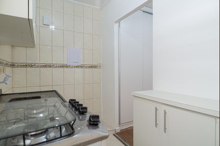 Apartamento para alugar com 26m², 1 quarto e sem vaga Apartamento para alugar com 26m², 1 quarto e sem vagaCozinha