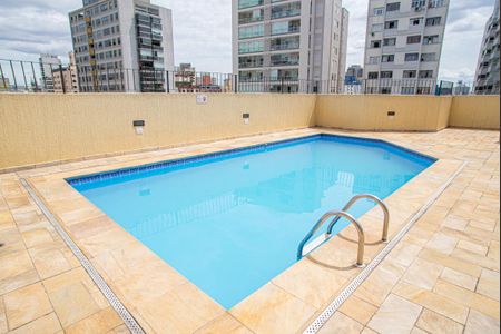 Apartamento para alugar com 26m², 1 quarto e sem vaga Apartamento para alugar com 26m², 1 quarto e sem vagaÁrea comum - Piscina