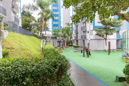 Apartamento à venda com 53m², 2 quartos e 1 vagaÁrea comum