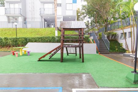 Apartamento à venda com 53m², 2 quartos e 1 vagaPlayground