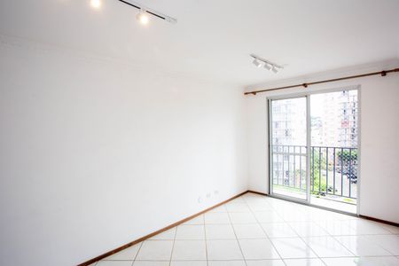 Sala de apartamento para alugar com 2 quartos, 47m² em Vila Santa Luzia, Diadema