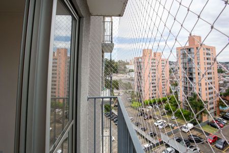 Apartamento à venda com 53m², 2 quartos e 1 vagaVaranda da Sala