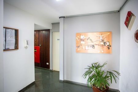 Apartamento à venda com 53m², 2 quartos e 1 vagaHall social