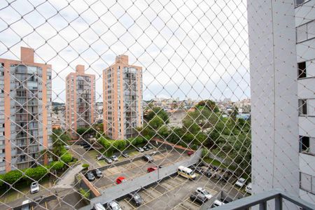 Apartamento à venda com 53m², 2 quartos e 1 vagaVaranda da Sala