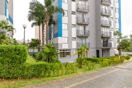 Apartamento à venda com 53m², 2 quartos e 1 vagaÁrea comum