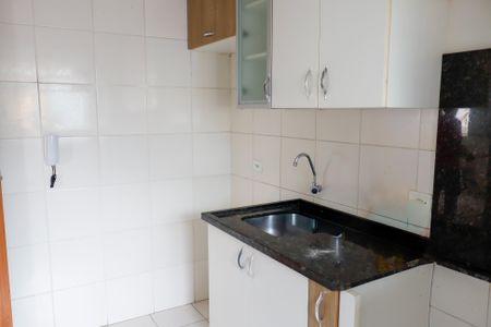 Apartamento para alugar com 58m², 2 quartos e 1 vagaCozinha