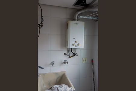 Apartamento para alugar com 58m², 2 quartos e 1 vagaLavanderia