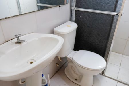 Apartamento para alugar com 58m², 2 quartos e 1 vagaBanheiro