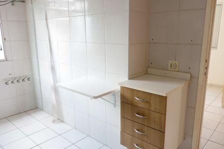 Apartamento para alugar com 58m², 2 quartos e 1 vagaCozinha