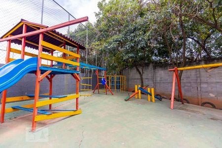 Apartamento para alugar com 58m², 2 quartos e 1 vagaÁrea comum - Playground