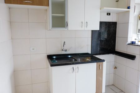 Apartamento para alugar com 58m², 2 quartos e 1 vagaCozinha