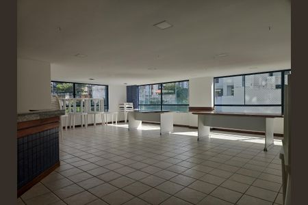 Apartamento para alugar com 118m², 4 quartos e 2 vagasÁrea comum - Salão de festas