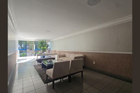 Apartamento para alugar com 118m², 4 quartos e 2 vagasHall de entrada