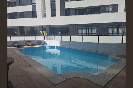 Apartamento para alugar com 118m², 4 quartos e 2 vagasÁrea comum - Piscina