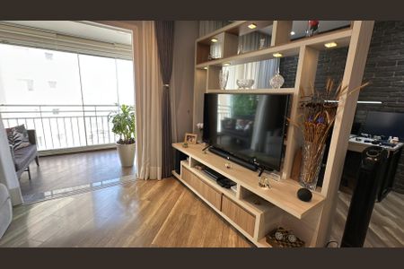 Apartamento à venda com 105m², 3 quartos e 2 vagas Apartamento à venda com 105m², 3 quartos e 2 vagasSala