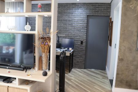 Apartamento à venda com 105m², 3 quartos e 2 vagas Apartamento à venda com 105m², 3 quartos e 2 vagasEscritório