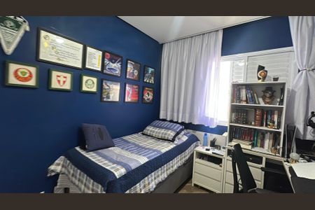 Apartamento à venda com 105m², 3 quartos e 2 vagas Apartamento à venda com 105m², 3 quartos e 2 vagasQuarto