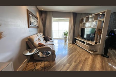 Apartamento à venda com 105m², 3 quartos e 2 vagas Apartamento à venda com 105m², 3 quartos e 2 vagasSala