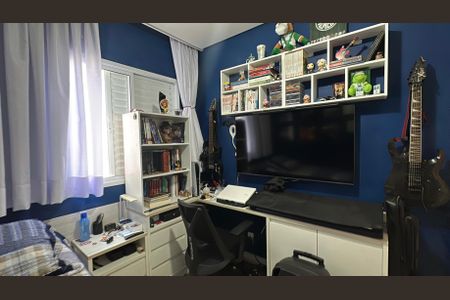 Apartamento à venda com 105m², 3 quartos e 2 vagas Apartamento à venda com 105m², 3 quartos e 2 vagasQuarto